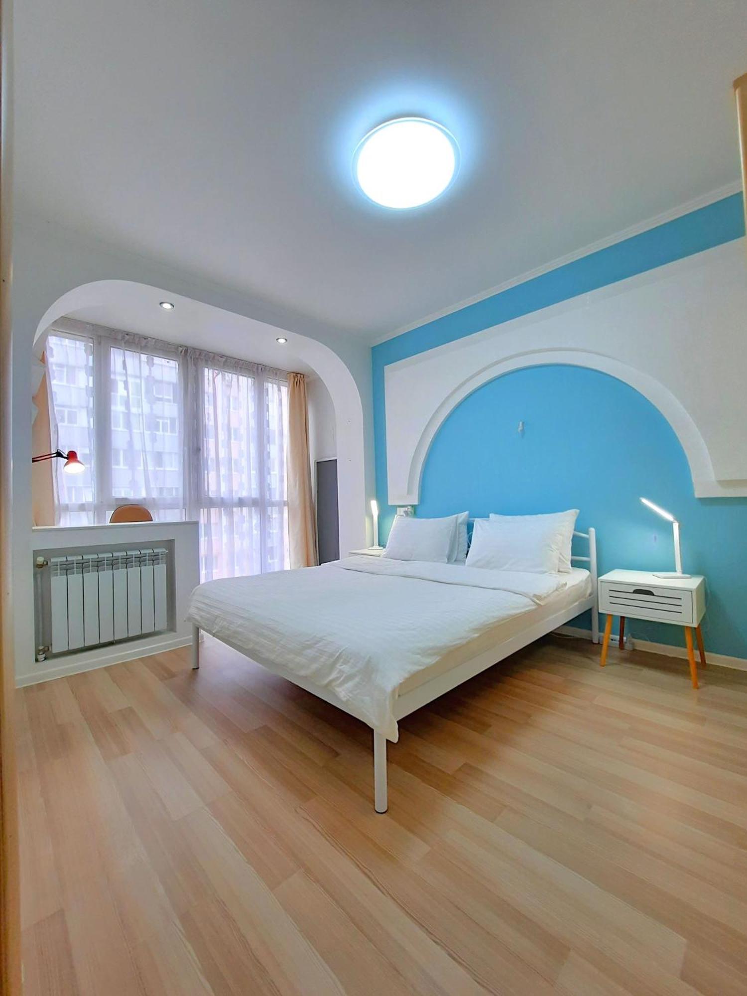 Квартира Посуточно Двокімнатна У Мікрорайоні Садовий Мережа Alex Apartments Документи Для Відряджень Фоп 3 Група Poltawa Exterior foto