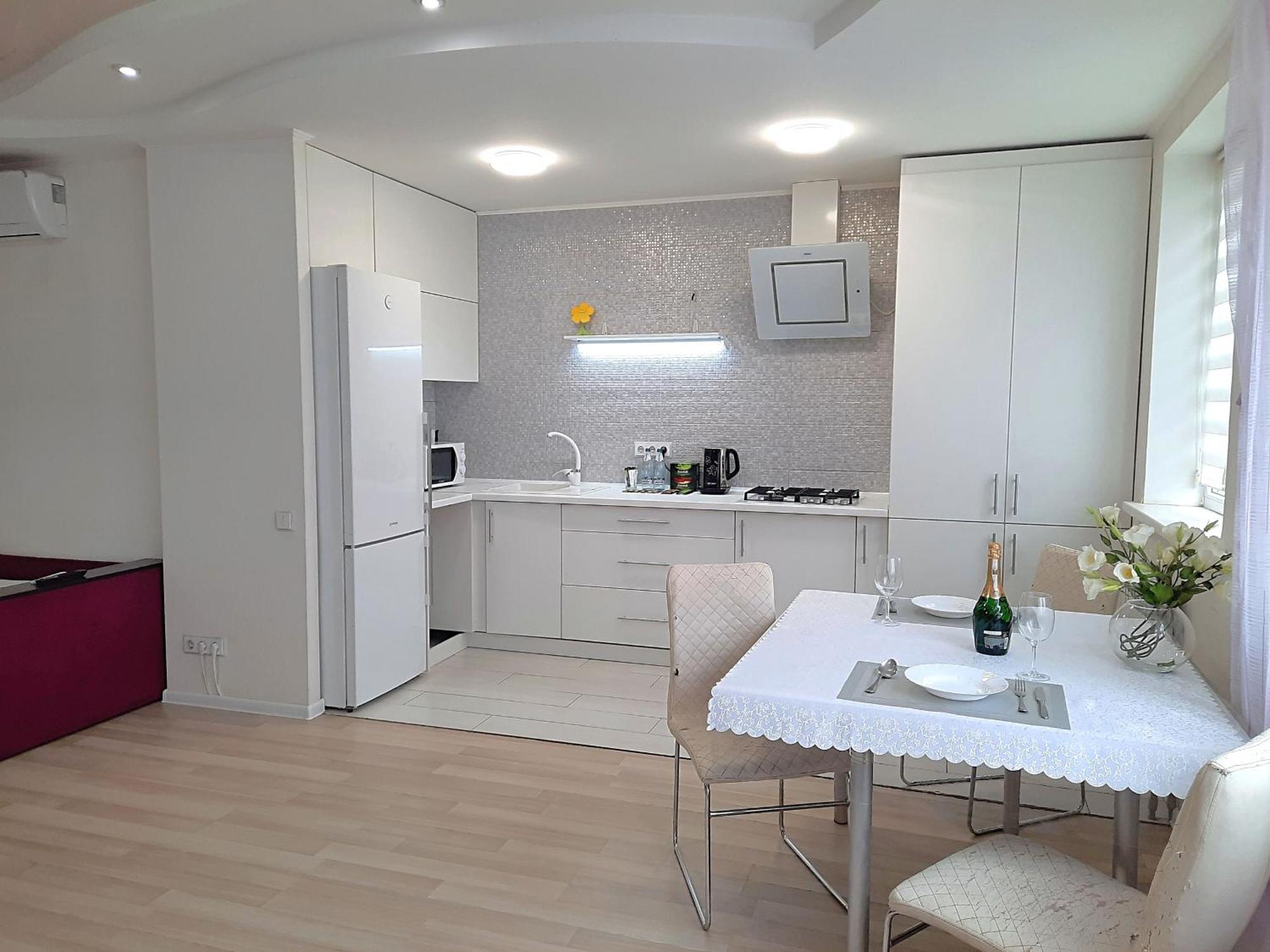 Квартира Посуточно Двокімнатна У Мікрорайоні Садовий Мережа Alex Apartments Документи Для Відряджень Фоп 3 Група Poltawa Exterior foto