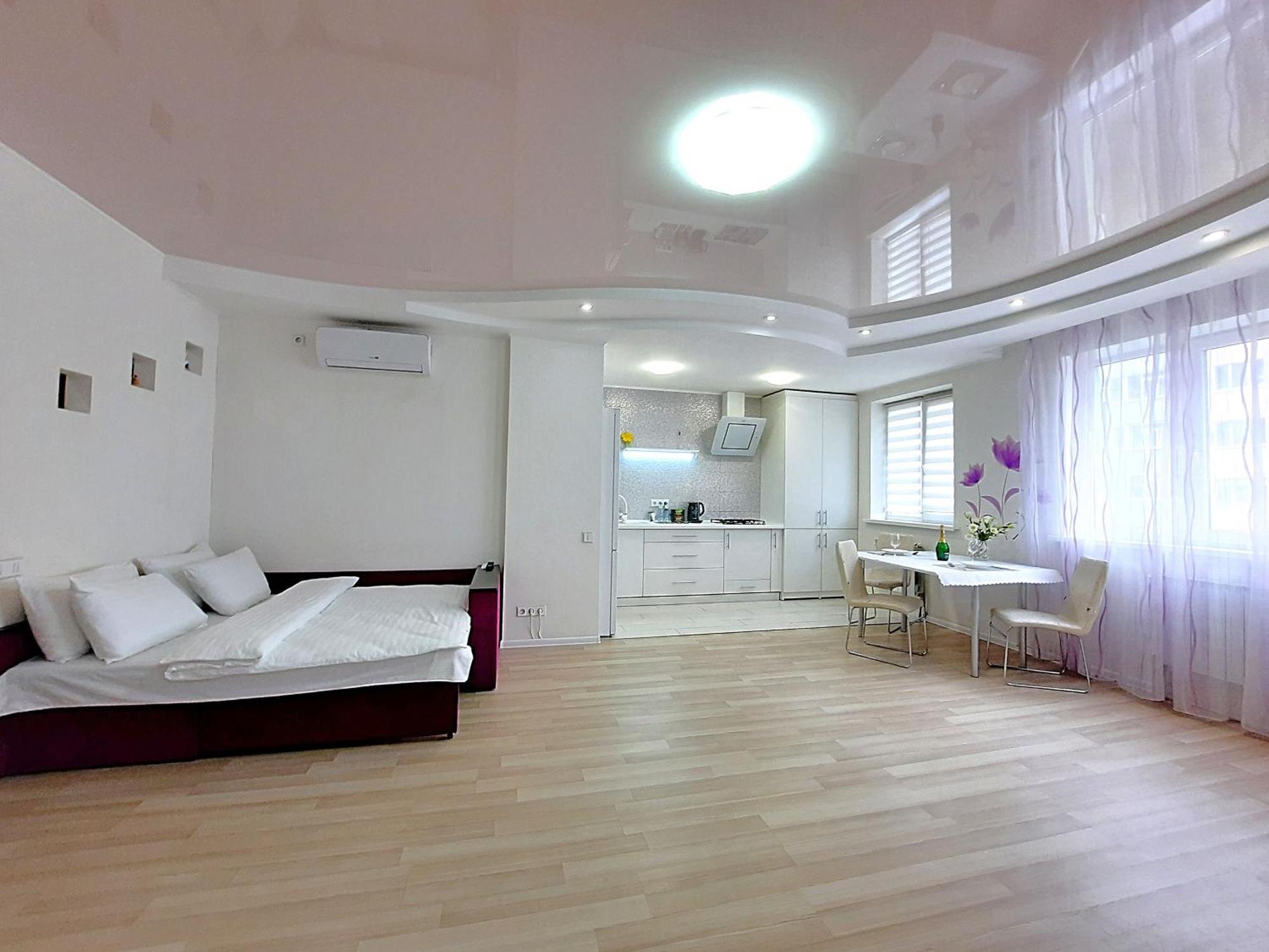Квартира Посуточно Двокімнатна У Мікрорайоні Садовий Мережа Alex Apartments Документи Для Відряджень Фоп 3 Група Poltawa Zimmer foto