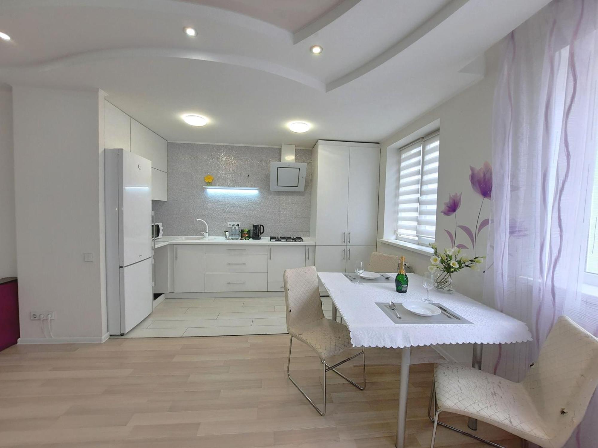 Квартира Посуточно Двокімнатна У Мікрорайоні Садовий Мережа Alex Apartments Документи Для Відряджень Фоп 3 Група Poltawa Zimmer foto